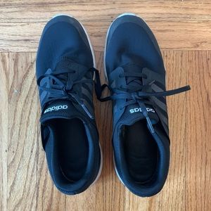 Adidas Cloudfoam shoes, size 9.5